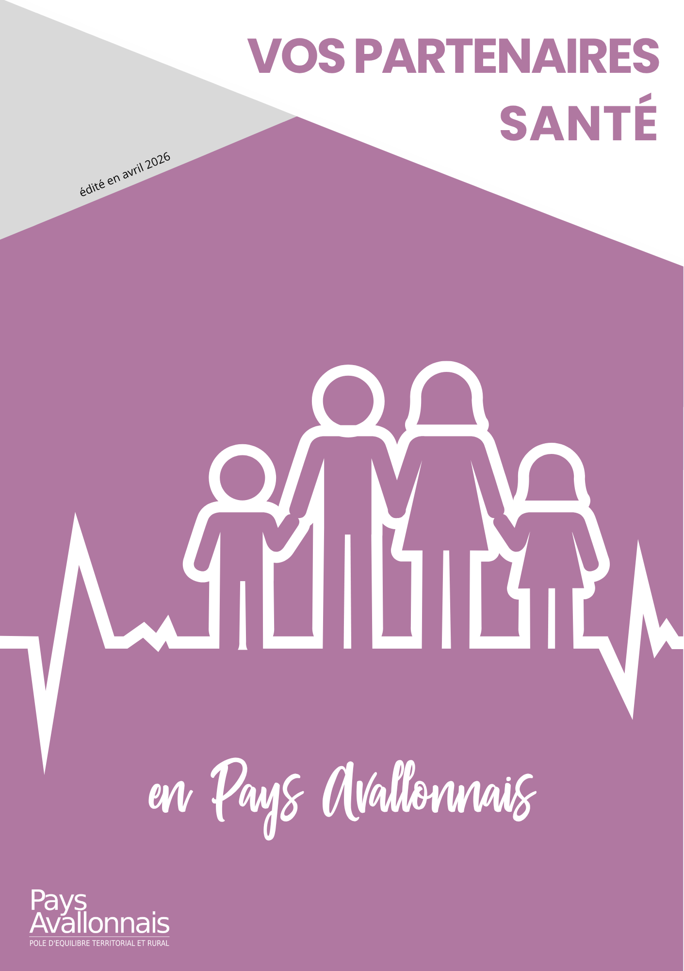 Brochure Vos partenaires santé