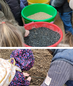 CLEAlim CP 2e visite à la ferme