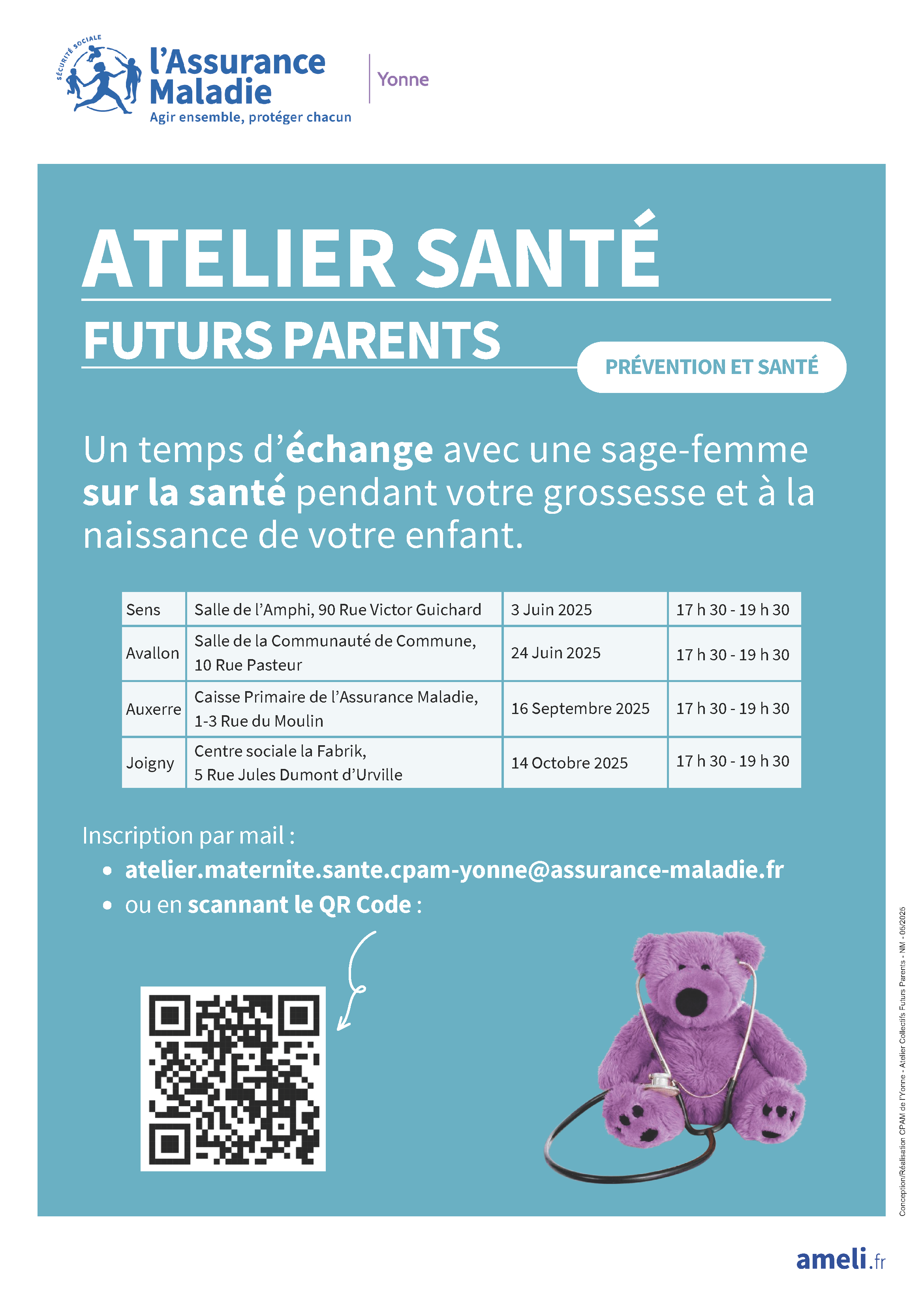 Atelier futurs parents CCAVM