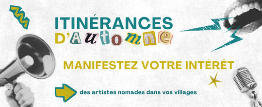 AMI itinérances culturelles 26-27