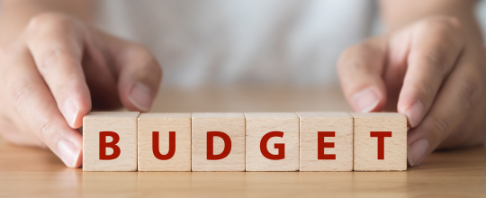 Budget 2026