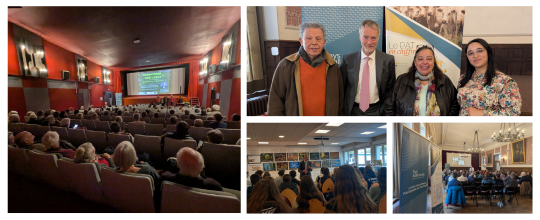 Retour sur la journée du 16 octobre 2025 avec Marc-André Selosse