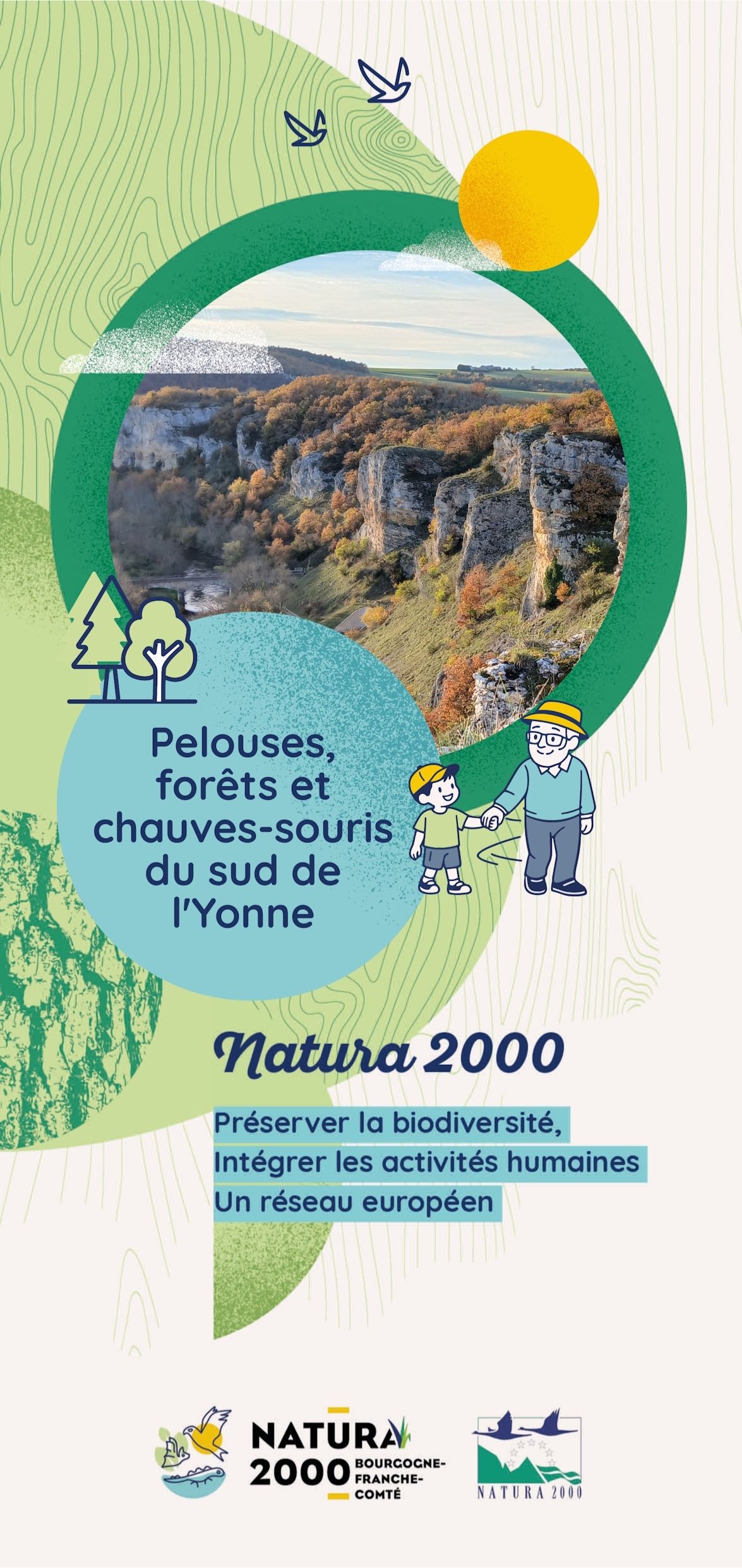 Dépliant N2000 Sud Yonne