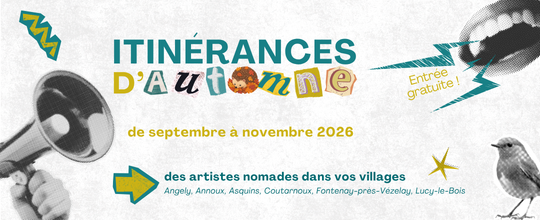 Itinérances culturelles 2026