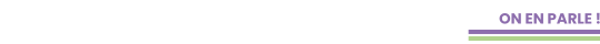 On en parle !